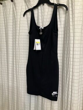nike sportswear club fleece dress Nike Club Fleece Short-Sleeve Dress